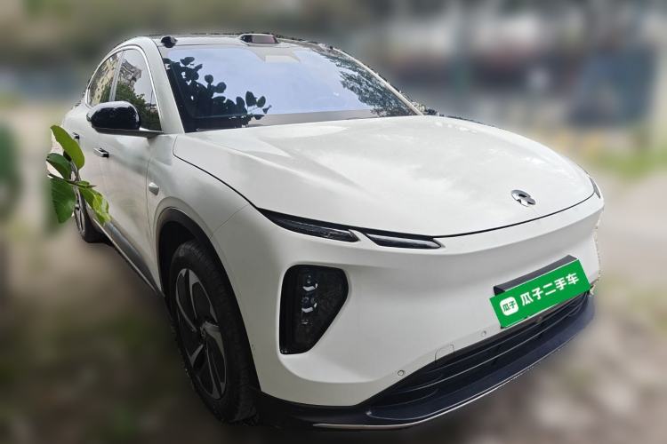 Used Nio EC6 2024 75 kWh