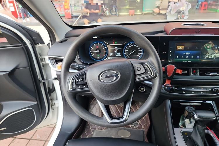 Used GAC Trumpchi GA4 2021 PLUS 235T Automatic Prestige Edition