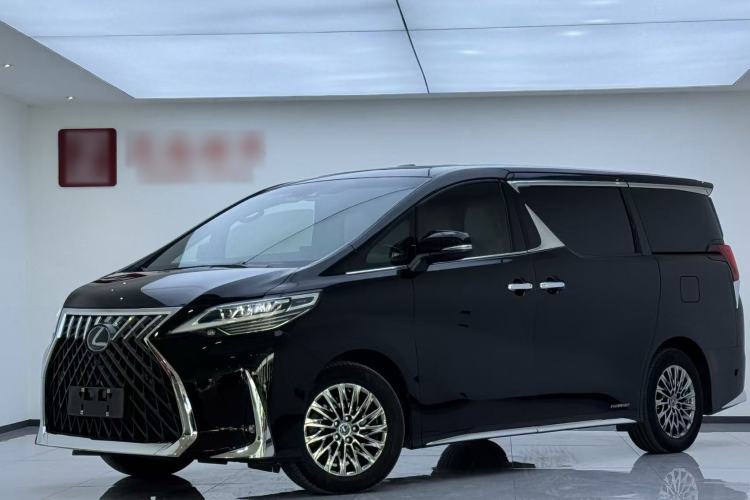 Used Lexus LM 2020 300h Seven-Seat Elegant Edition