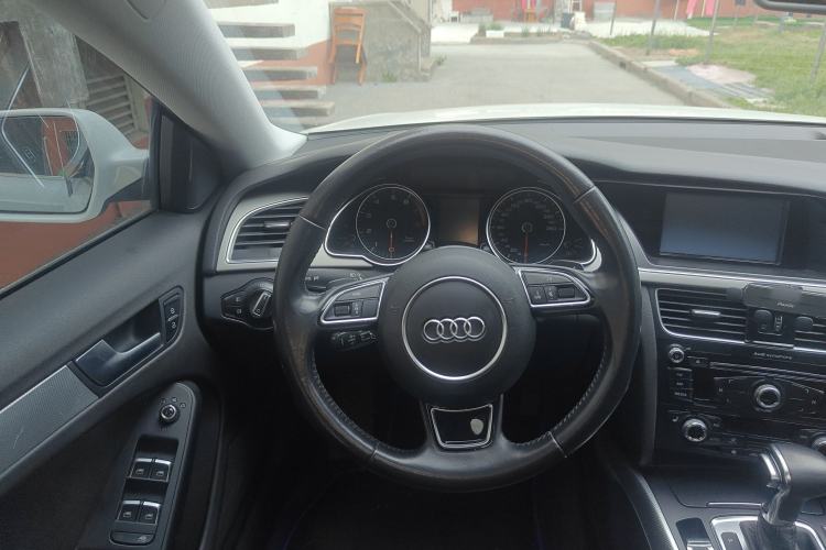 Used Audi A5 2014 Sportback 45 TFSI
