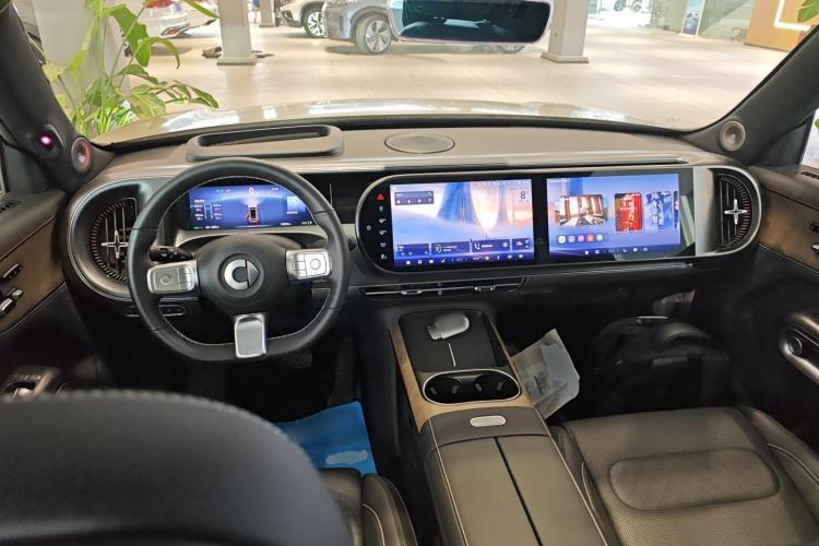 Used smart #5 2024 Ultra-Long Range Extraordinary Journey Luxury Edition