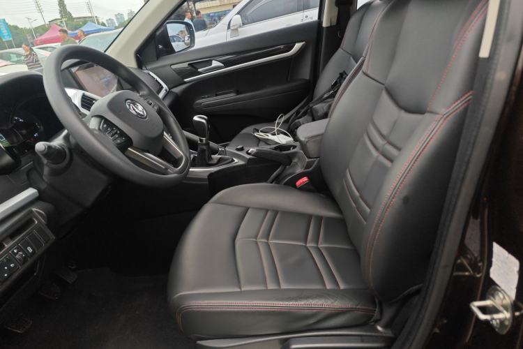 Used Dongfeng Aeolus AX7 2016 1.4T Manual Zhuyue Model
