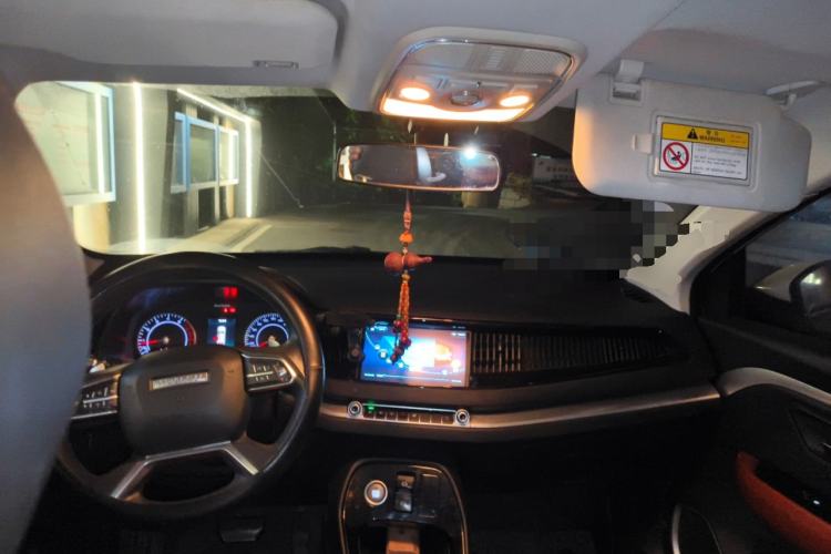 Used Haval H2s 2018 Blue Label 1.5T Dual-Clutch Comfort Model