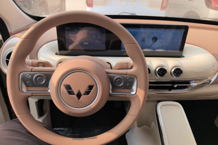 Used Wuling Bingo 2025 333 km Enjoyment Version
