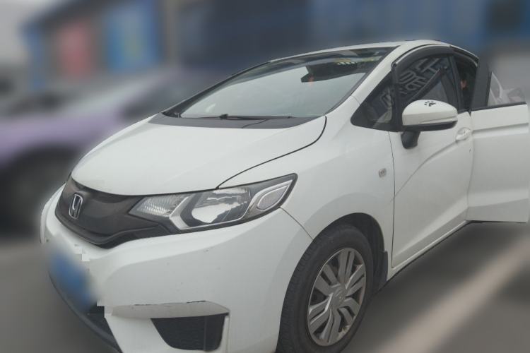 Used Honda Fit 2016 1.5L LX CVT Comfort Model