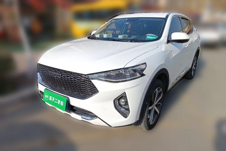 Used Haval F7 2020 1.5T Two-Wheel Drive i-Type
