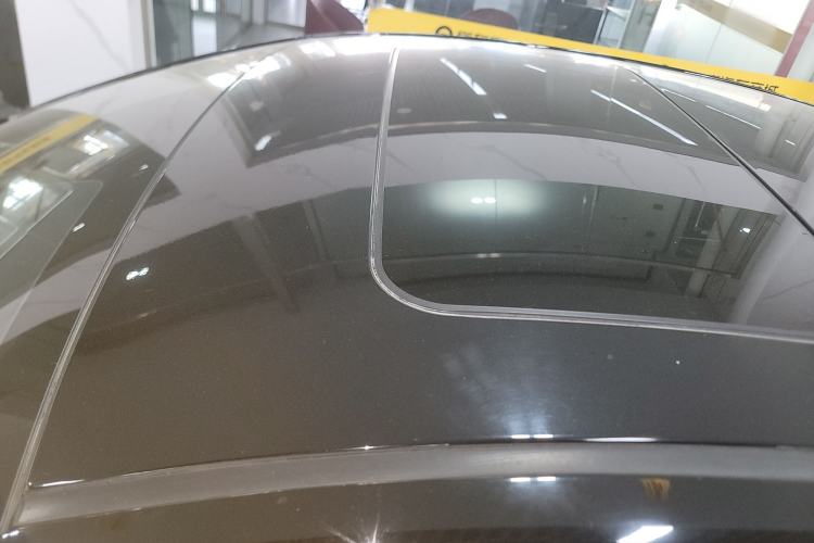 Used Hyundai Elantra (6th Generation / Lingdong) 2019 1.5L CVT Smart & Luxurious Trim Roof