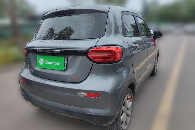 Used Leapmotor T03 2022 Crystal Edition