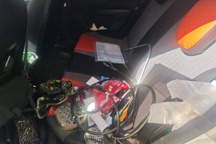 Used BAIC New Energy EC 2017 EC180 Dynamic Edition