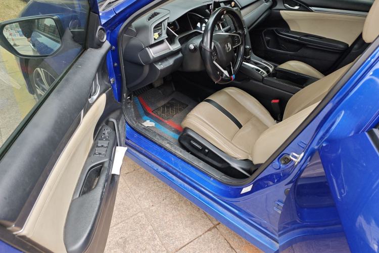 Used Honda Civic 2016 220TURBO CVT Prestige Edition