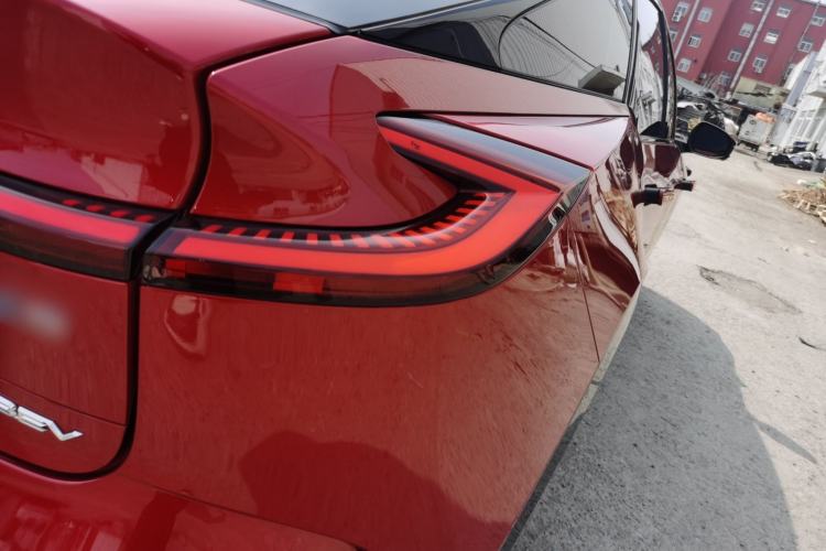 Used Toyota bZ5 2025 Model 550 PRO Smart Driving Edition
