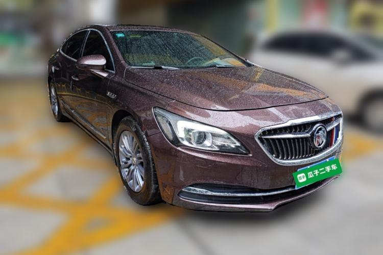 Used Buick LaCrosse 2016 20T Leading Model
