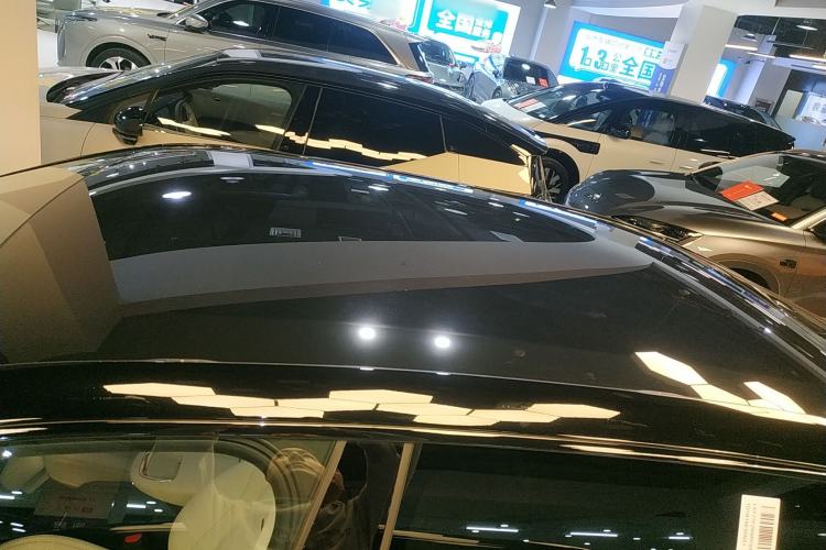 Used Zeekr X 2025 Four-Seater Rear-Drive Cube Version