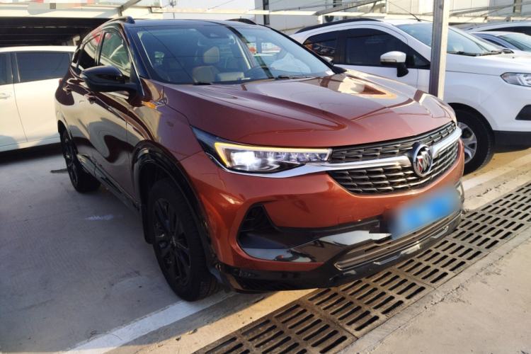 Used Buick Encore 2020 20T CVT Luxury Edition
