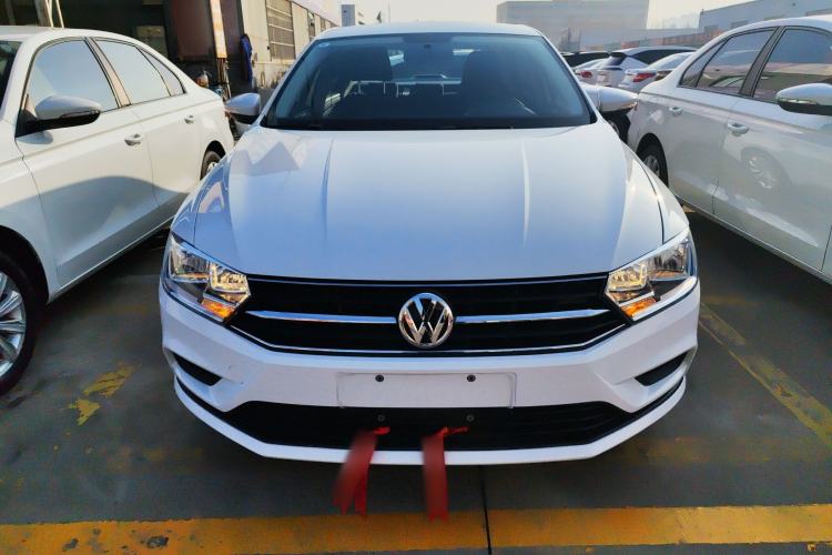 Used Volkswagen Bora 2019 Facelift Bora·Legend 1.5L Automatic Fashion Edition China VI Standard