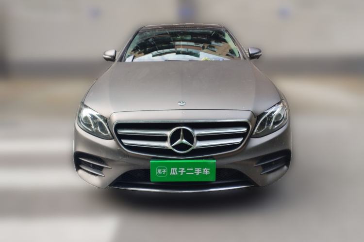 Used Mercedes-Benz E-Class 2019 Restyled E 300 L Sporty and Stylish Edition