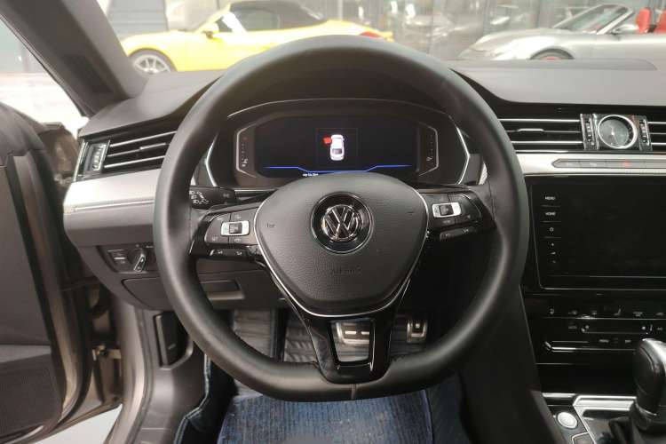 Used Volkswagen FAW-Volkswagen CC 2020 330TSI Glamour Edition China VI Standard