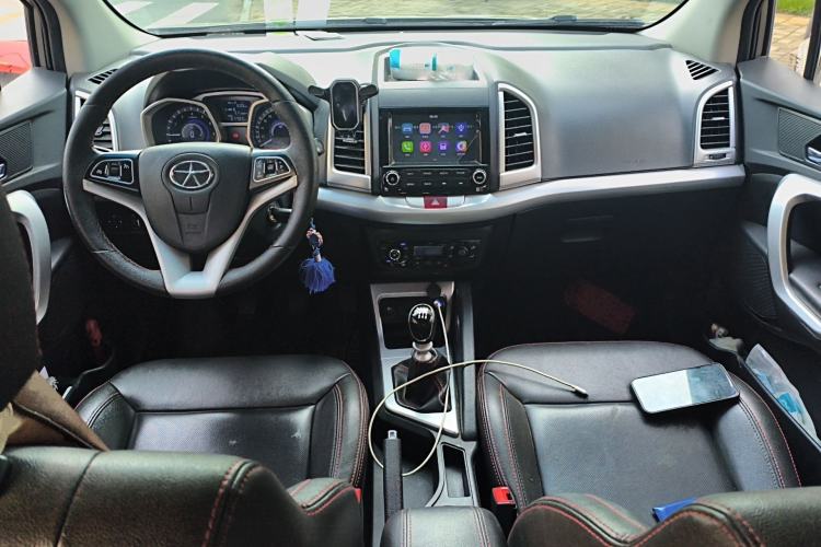 Used JAC Group Refine S3 2016 1.5L Manual Luxury Smart Version Center Console