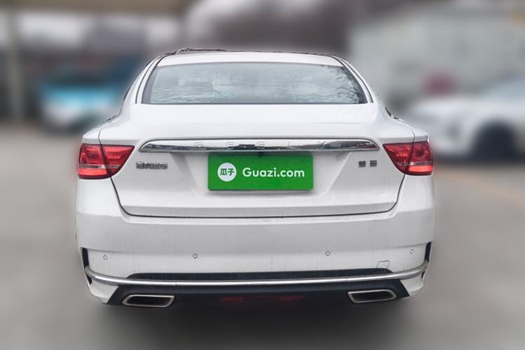 Used Geely Auto Emgrand GT 2017 2.4L Luxury Model