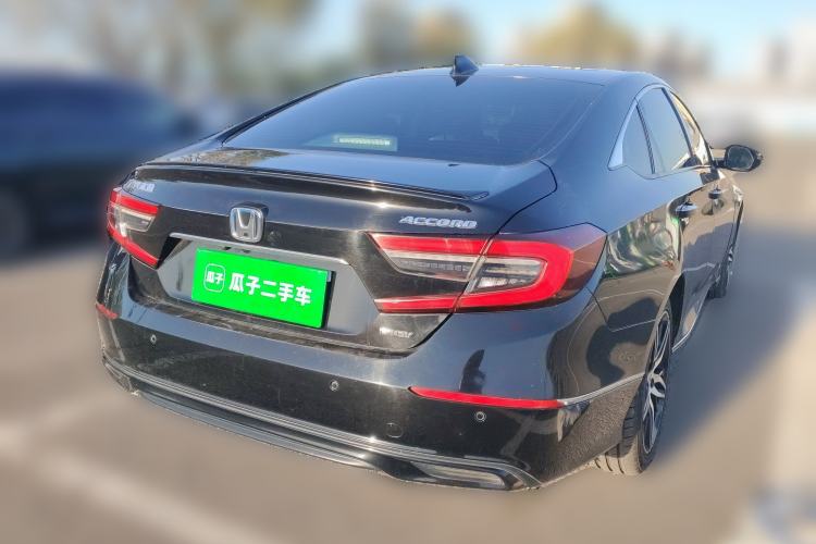 Used Honda Accord 2022 Xing·Hybrid 2.0L Phantom Night·Sharp Intelligence Edition