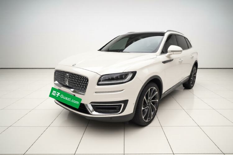 Used Lincoln Nautilus 2019 2.7T Four-Wheel Drive Prestige Edition China VI Standard
