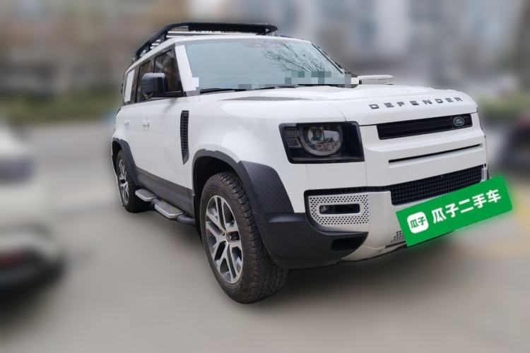 Used Land Rover Defender 2024 110 3.0T P400 Dark Edition