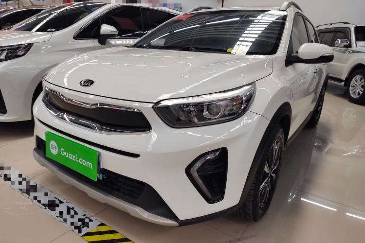 Used Kia kx1 Stonic 2019 1.4L Automatic Fun Edition China VI