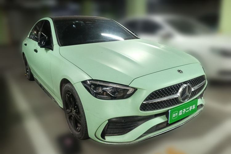 Used Mercedes-Benz C-Class 2022 Restyled C 200 L Sport Edition