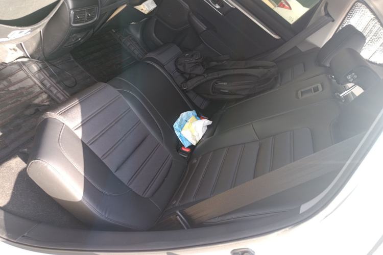 Used Honda Breeze 2020 240TURBO CVT 2WD Luxury Edition
