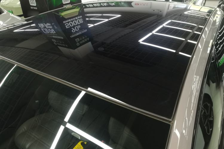 Used Hongqi EH7 2024 820 Pro Roof