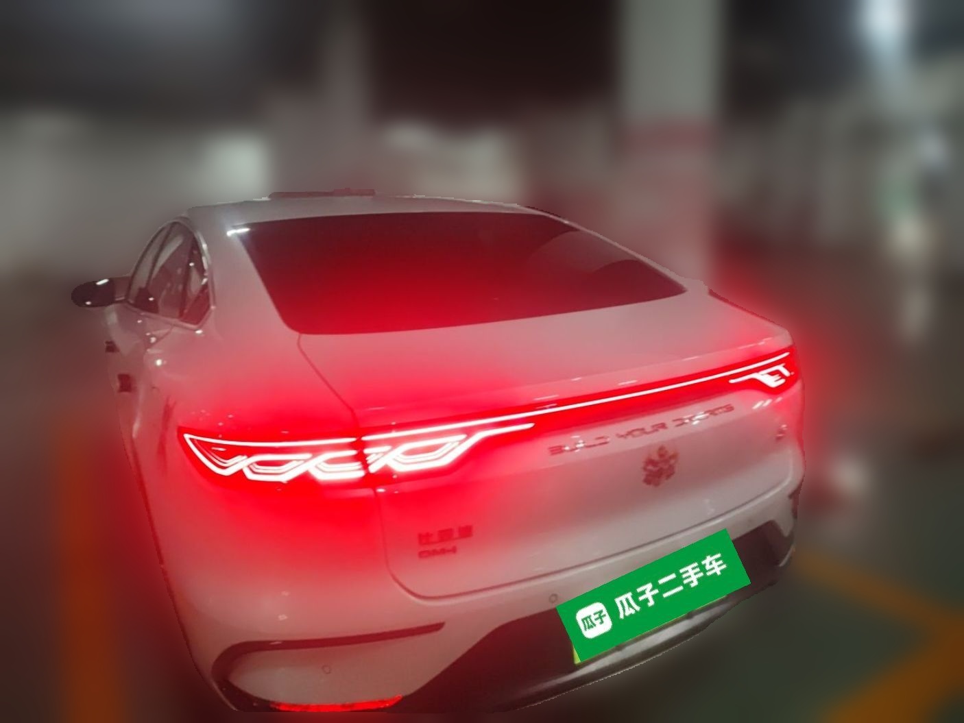 BYD Han 2022 DM-i 121KM Luxury Model — снимка 4