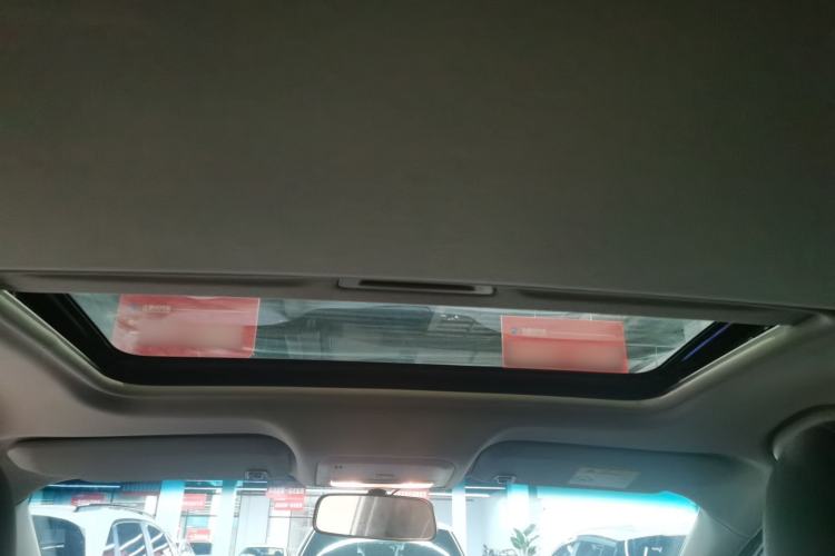 Used Buick GT 2021 Revised Version Flagship 1.5L Automatic Elite Edition Headliner