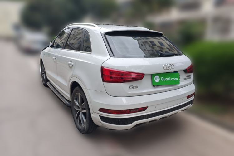 Used Audi Q3 2018 30th Anniversary Edition 35 TFSI Sport Model