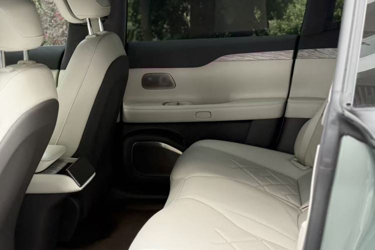 Used Nio ET7 2022 100kWh First Edition Interior 3