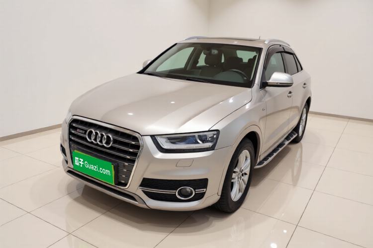 Used Audi Q3 2013 35 TFSI Comfort Model