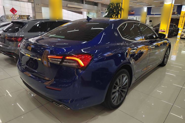 Used Maserati Ghibli 2021 2.0T Sharp Edition