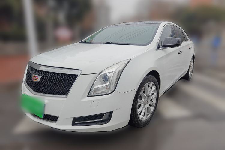 Used Cadillac XTS 2014 28T Comfort Version