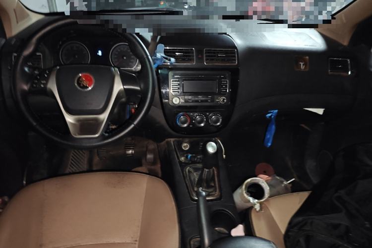 Used FORTHING Joyear X3 2015 1.5L Luxury Model