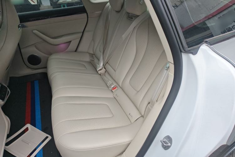 Used Hima Luxeed S7 2024 Max Rear-Drive Long-Range Intelligent Driving Version