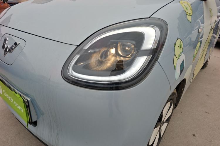 Used Wuling Hongguang MINIEV 2025 Four-Door Version Premium Edition