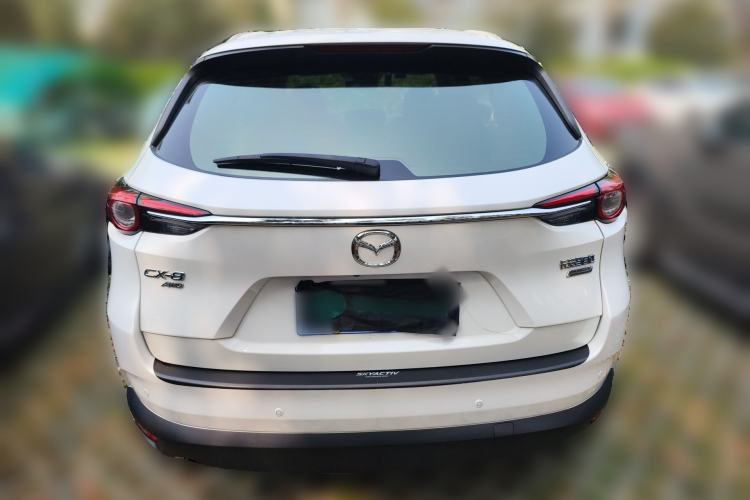 Used Mazda CX-8 2019 2.5L Four-Wheel Drive Deluxe Edition
