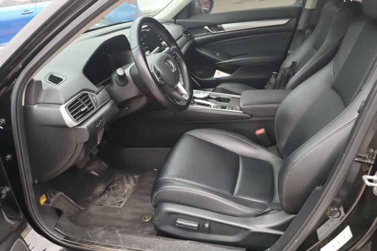 Used Honda Accord 2018 260TURBO Elite Edition China VI