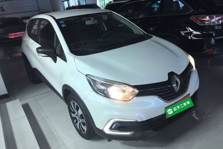 Used Renault Captur 2018 TCe190 Urban Style Edition