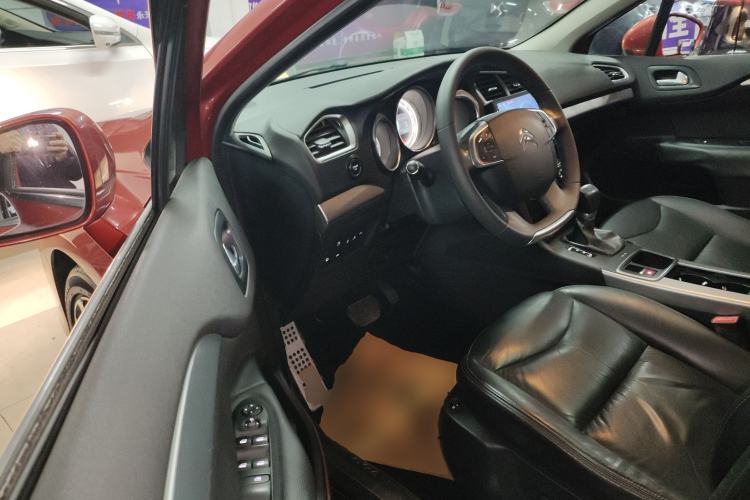 Used Citroen C4L 2016 1.6T Automatic Elite Model