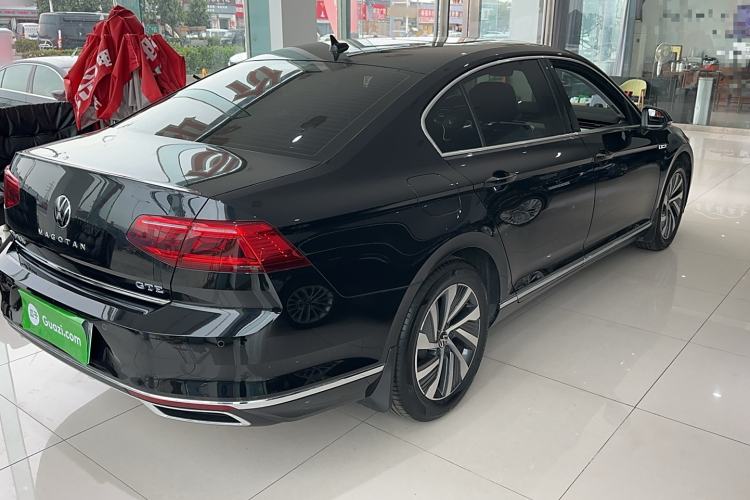 Used Volkswagen Magotan GTE Plug-in Hybrid 2022 GTE Luxury Model