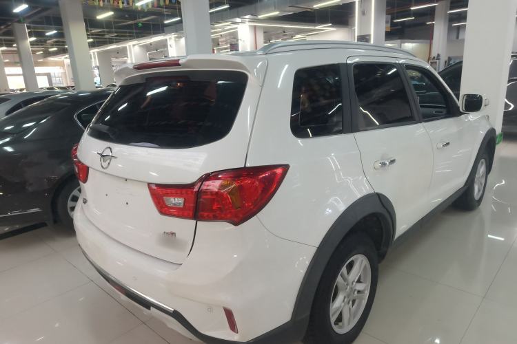 Used Haima S7 2017 1.8T Automatic Leading Edition