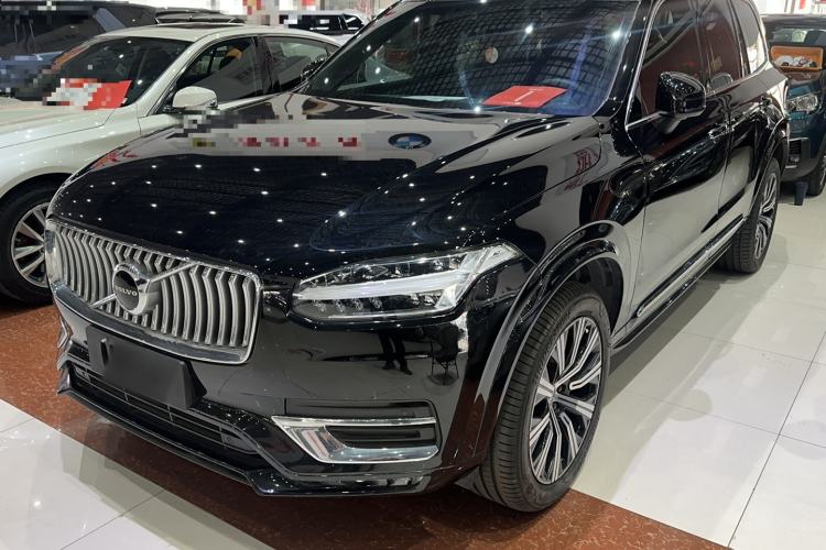 Used Volvo XC90 2021 B5 SmartDrive Luxury Edition 5-seater