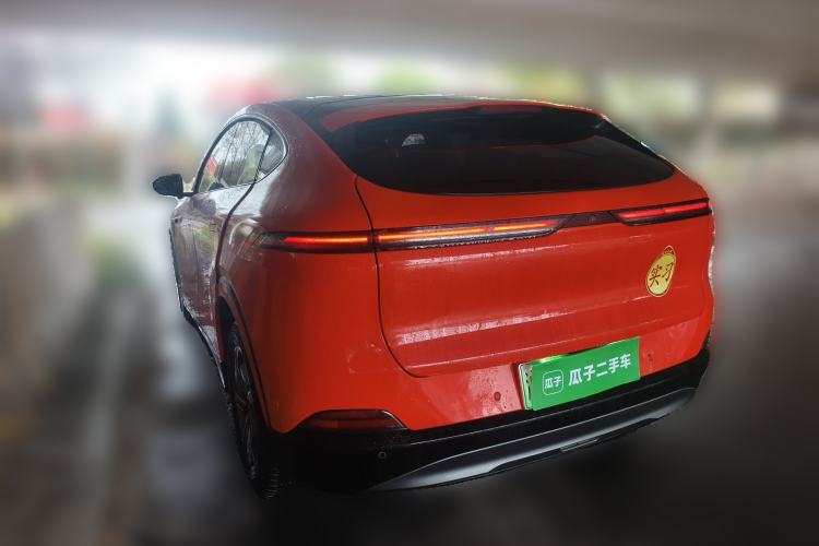 Used XPeng G6 2023 700 Four-Wheel Drive Performance Max