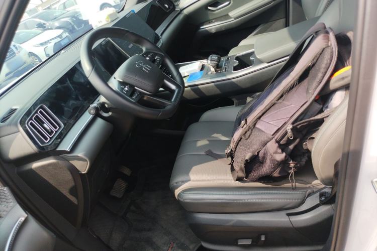 Used BYD Song Pro New Energy 2025 2nd Generation Intelligent Driving Version DM-i 75KM Overachiever Trim