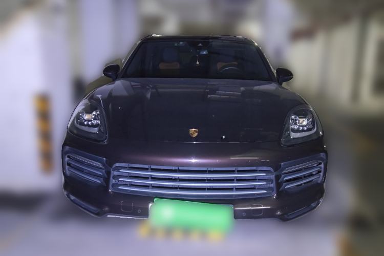 Used Porsche Cayenne E-Hybrid 2019 Cayenne E-Hybrid 2.0T
